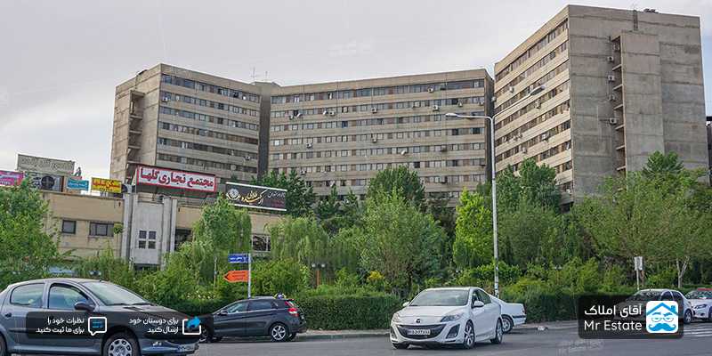 قیمت خرید آپارتمان در شهرک اکباتان