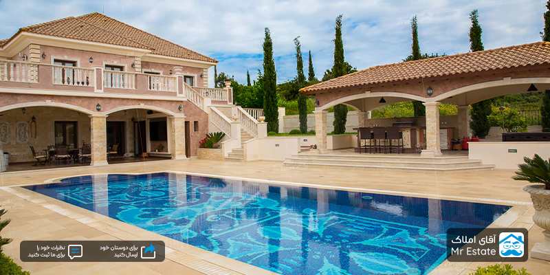 خرید خانه ویلایی در تهران