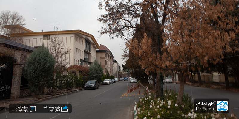 قیمت خرید آپارتمان در مهرشهر کرج