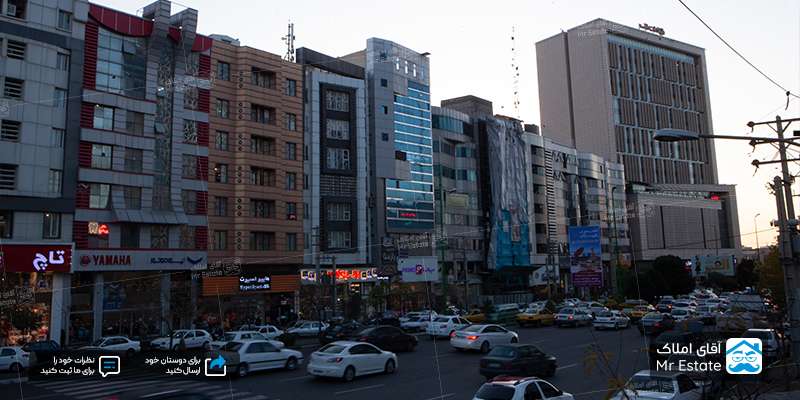 قیمت خرید آپارتمان در گوهردشت کرج