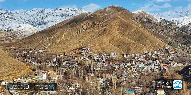 قیمت خرید ویلا در کردان