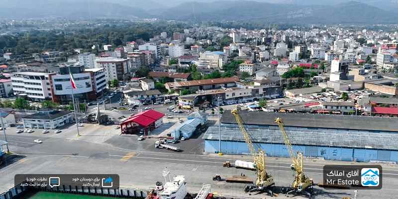 قیمت خرید ویلا در نوشهر