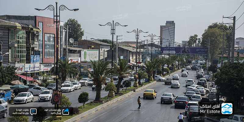 قیمت خرید ویلا در نور