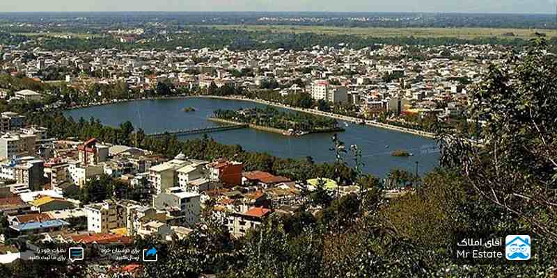 قیمت خرید ویلا در لاهیجان