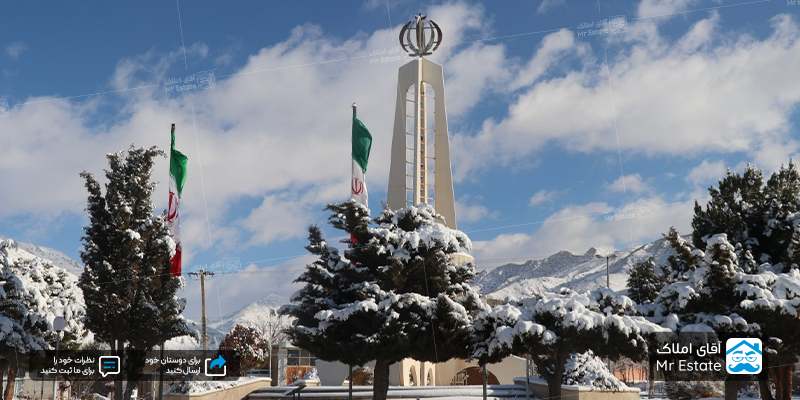 قیمت خرید آپارتمان در دامغان