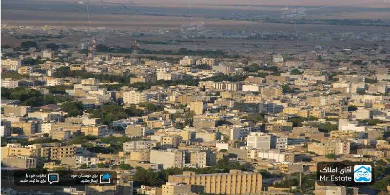 قیمت خرید آپارتمان در سمنان