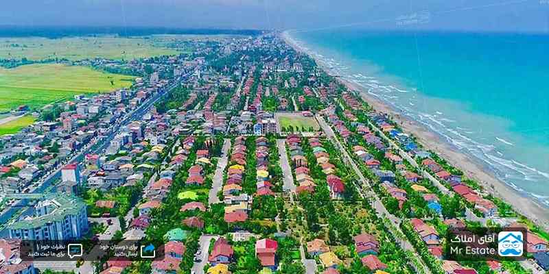 قیمت خرید ویلا در بابلسر