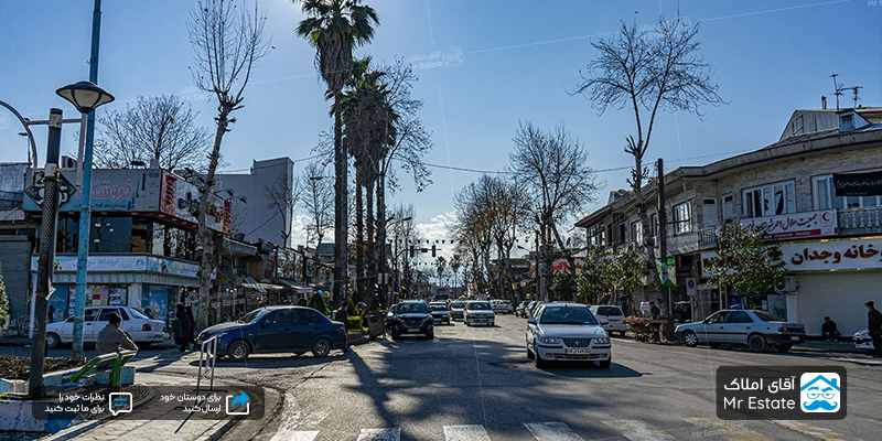 قیمت خرید آپارتمان در فومن