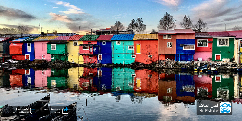 قیمت خرید ویلا در بندرانزلی