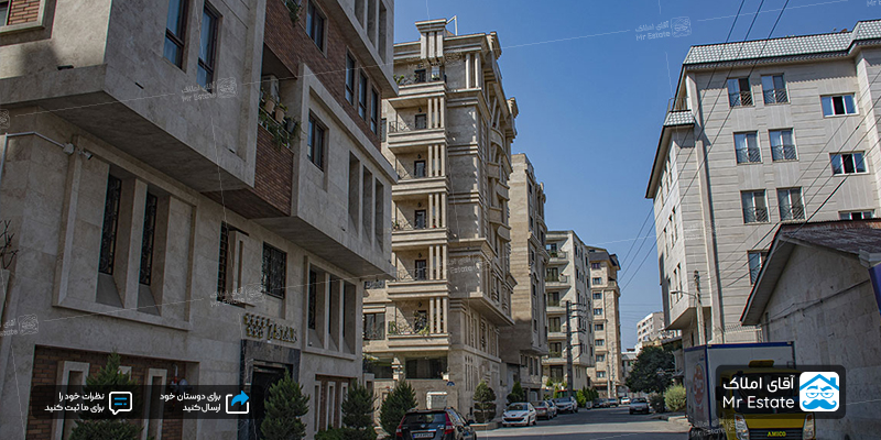 قیمت خرید آپارتمان در بابل