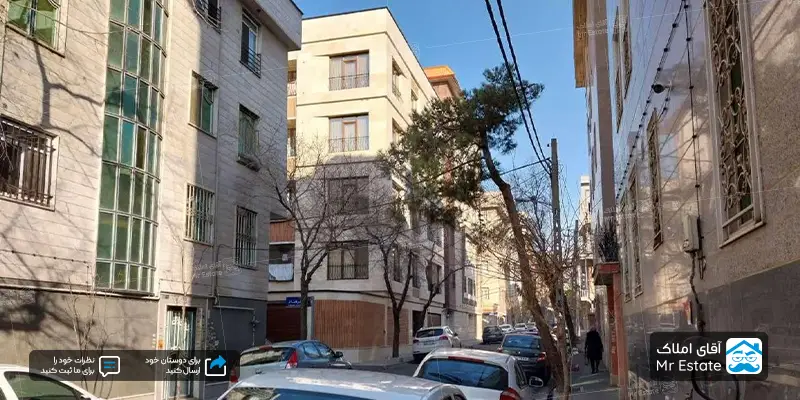 محله دکتر هوشیار منطقه چند تهران است