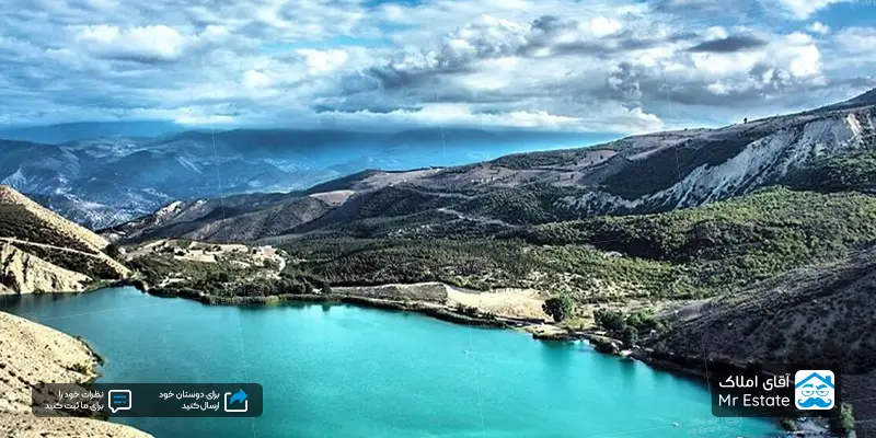 جاهای دیدنی مرزن آباد کجاست