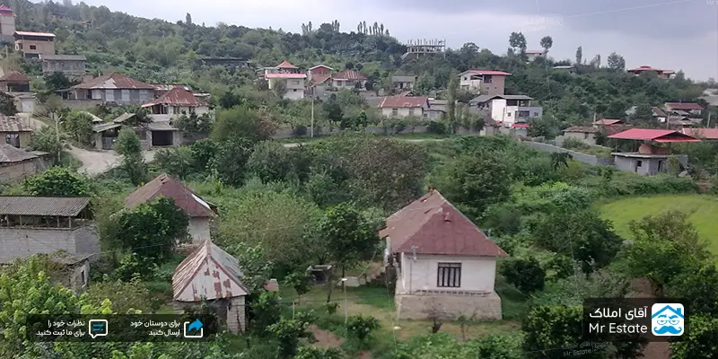 امیرکلا در کدام استان است