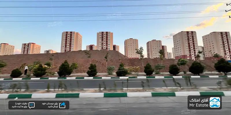 شهر جدید پرند