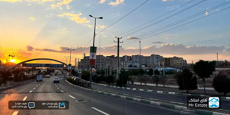 معرفی فازهای شهر پرند