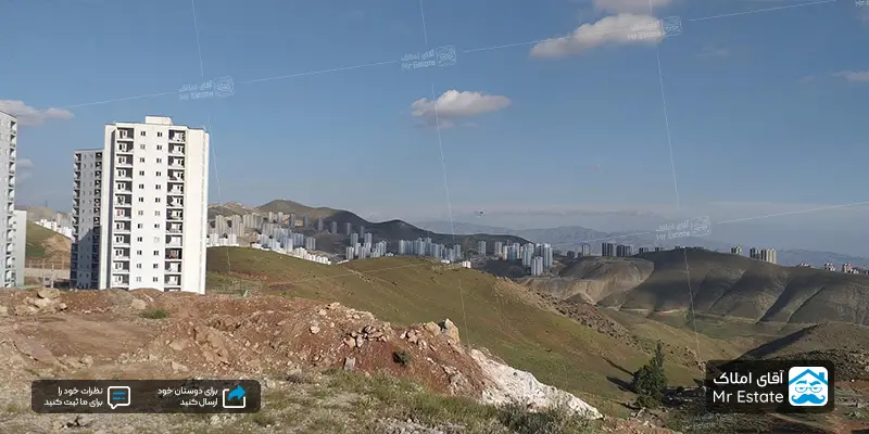 قیمت مسکن در منطقه 22 تهران در شهریور ماه