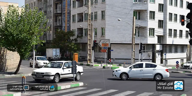 مهم ترین عوامل محبوبیت در منطقه 5 تهران