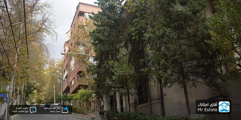 سوهانک تهران خرید خانه