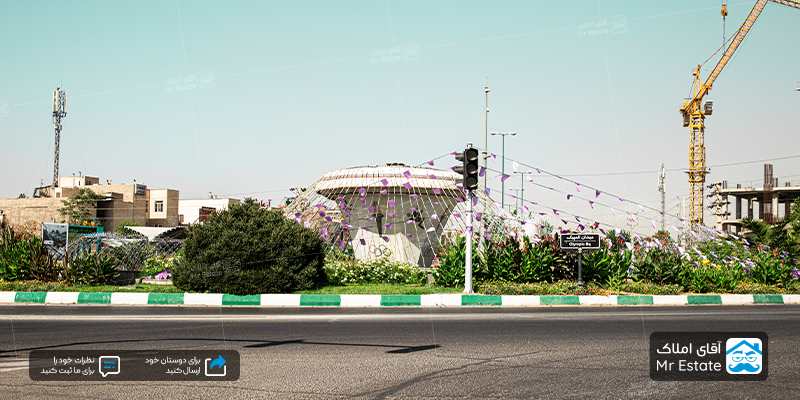 عکس از دهکده المپیک تهران