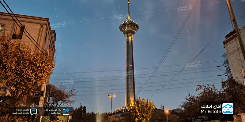 قیمت خرید آپارتمان در تهران