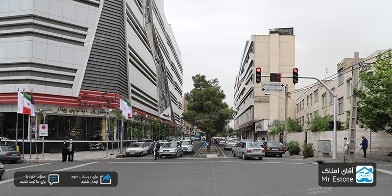 قیمت خرید آپارتمان در بلوار فردوس شرق