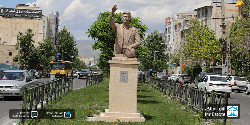 قیمت خرید آپارتمان در بلوار فردوس غرب