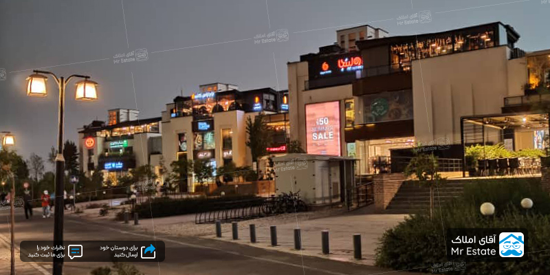 قیمت اجاره آپارتمان در چیتگر