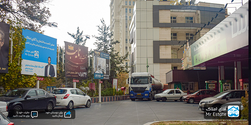 قیمت اجاره آپارتمان در نیاوران