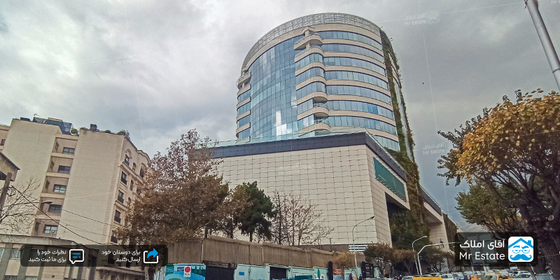 نیاوران اطلس مال