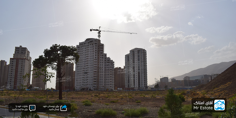 قیمت پیش فروش آپارتمان در تهران با وام