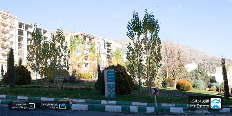 قیمت آپارتمان در کرج