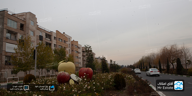 قیمت خرید خانه در کرج