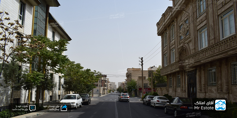 قیمت خرید خانه در شیراز