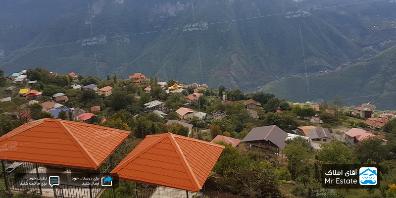 قیمت خرید خانه در رشت