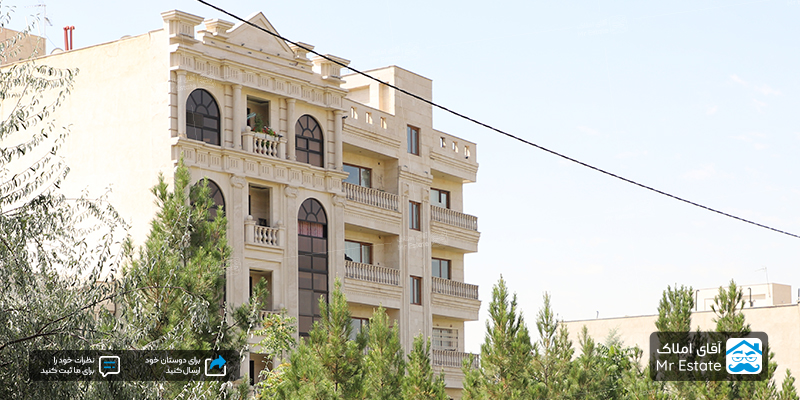 قیمت خرید آپارتمان در آذربایجان تهران