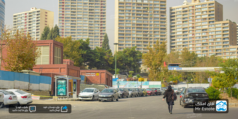 خرید آپارتمان در شهرک غرب