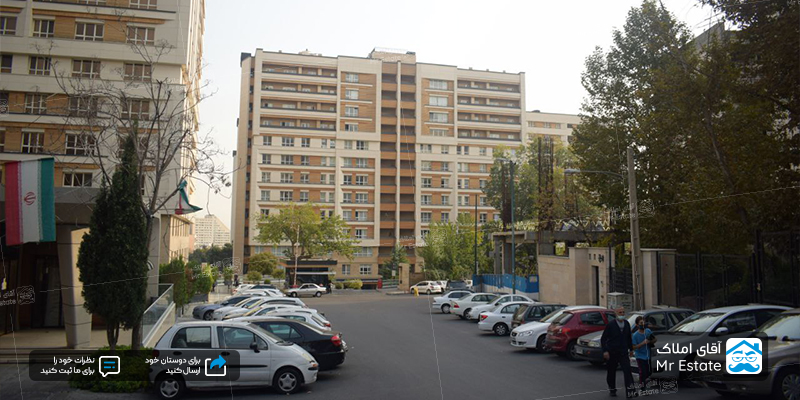 اجاره خانه سعادت آباد