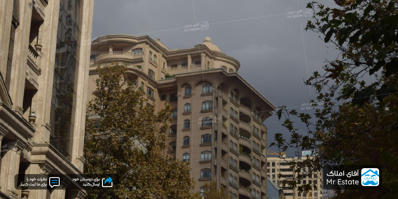 پنت هاوس تهران