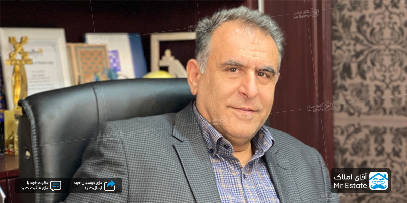 مهندس محمد شمس زاده