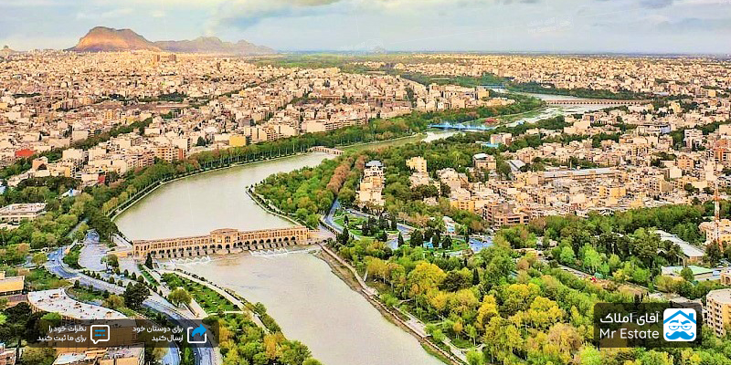 قیمت اجاره خانه در اصفهان