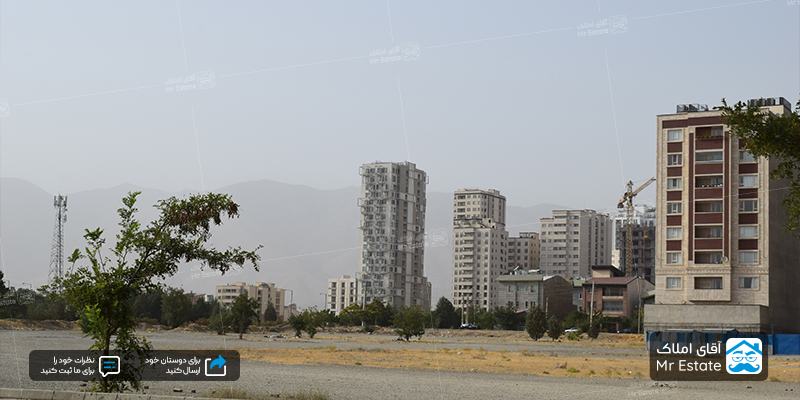 خرید آپارتمان در کوهک تهران