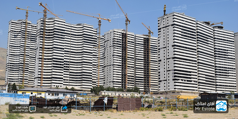 خرید آپارتمان در شهرک دانشگاه شربف تهران