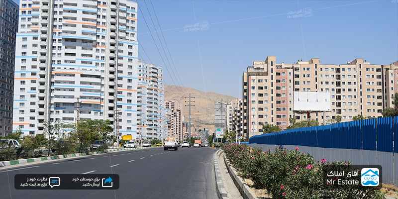 خرید آپارتمان در وردآورد شمالی تهران