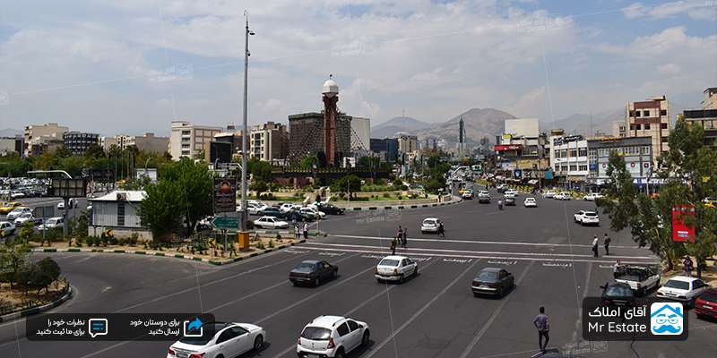 اجاره آپارتمان تهران