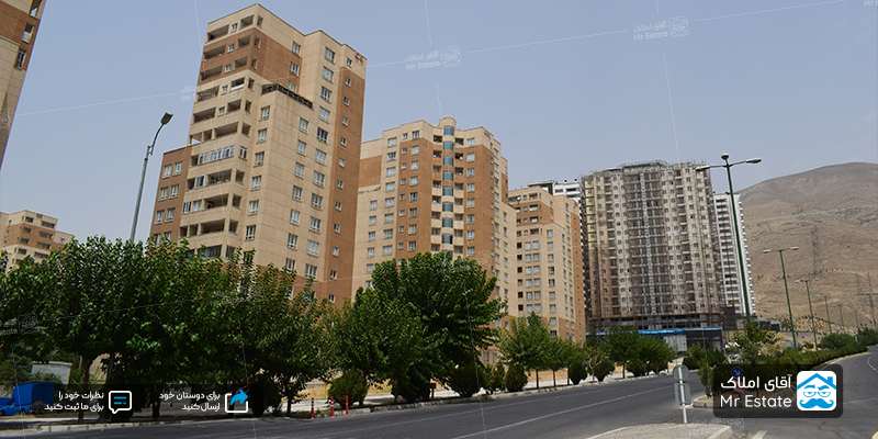 قیمت اجاره خانه در تهران