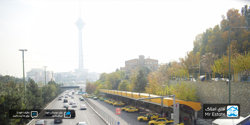 خرید خانه در تهران