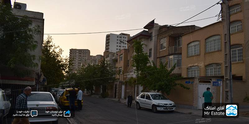 قیمت اجاره آپارتمان در شهرک چشمه