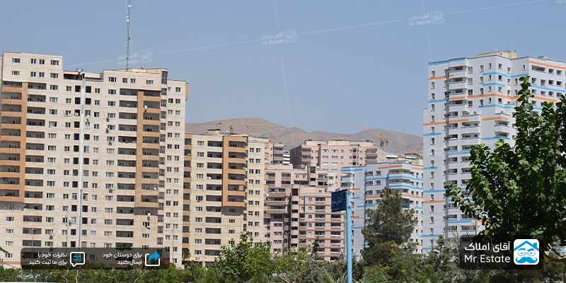 اجاره آپارتمان در وردآورد شمالی