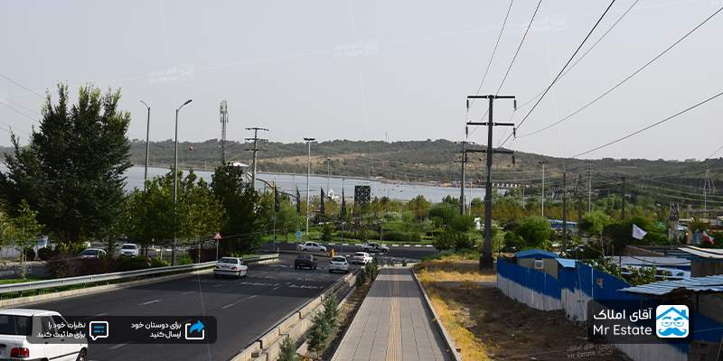 قیمت اجاره آپارتمان دردریاچه چیتگر تهران