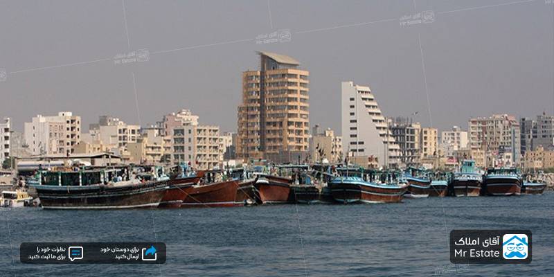 قیمت اجاره آپارتمان در بندرعباس
